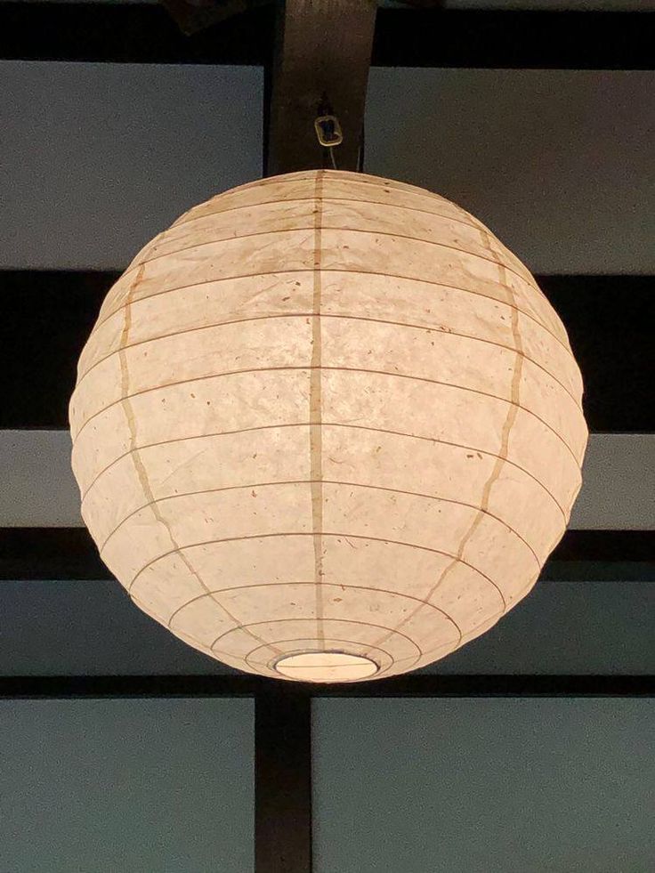 Luminária Japonesa 50cm (Unidade)