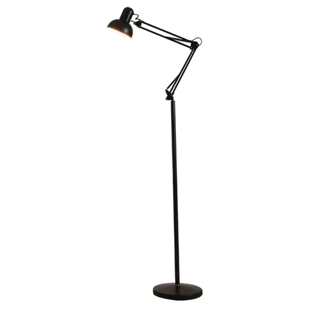 Luminária Pixar Abajur de Chão Vintage 1,90m