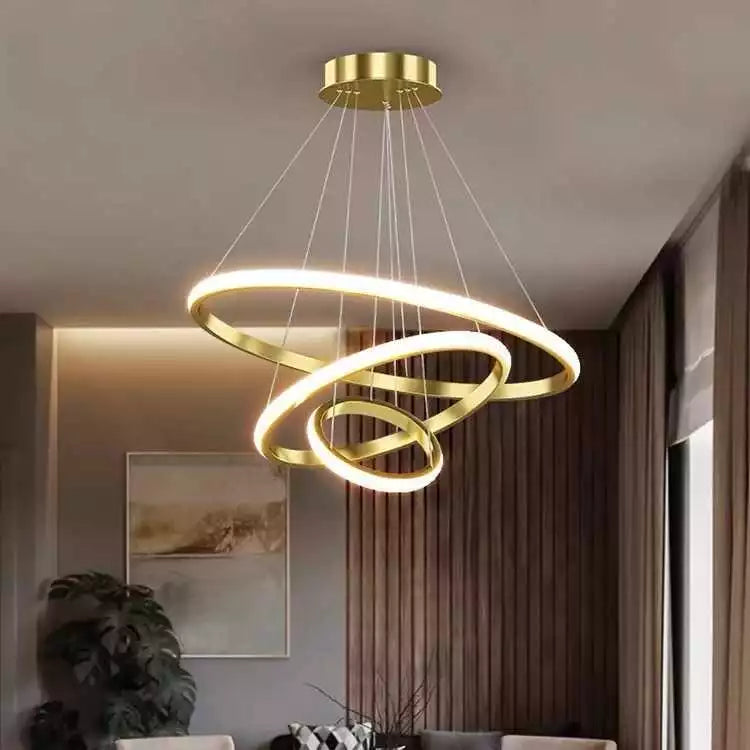 Lustre Pendente Led Nordic Moderno